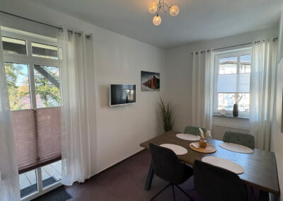 Ferienwohnung Fürstenberg "Taube"