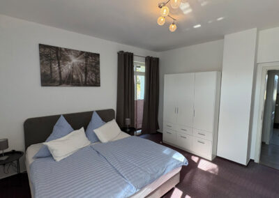 Ferienwohnung Fürstenberg "Taube"